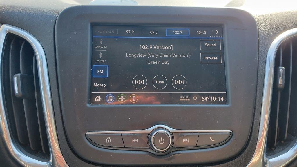 Chevrolet Equinox  2020