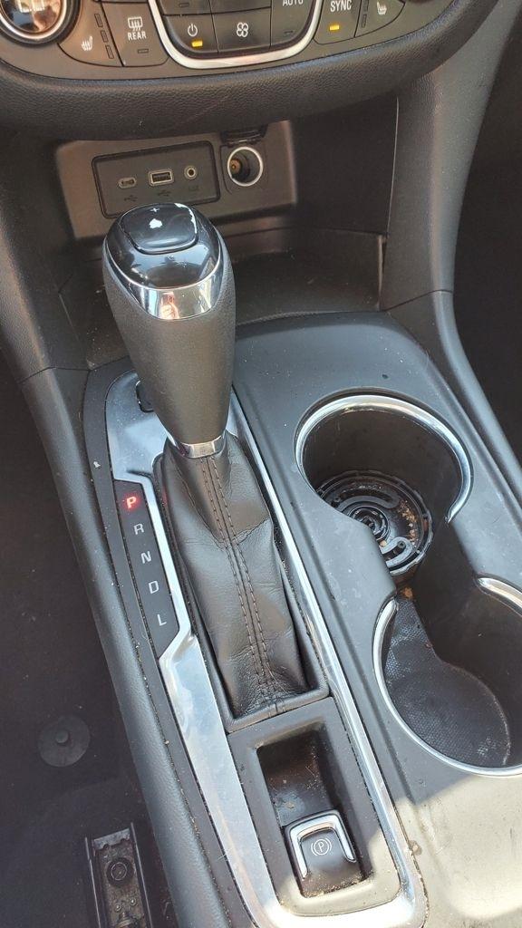 Chevrolet Equinox  2020