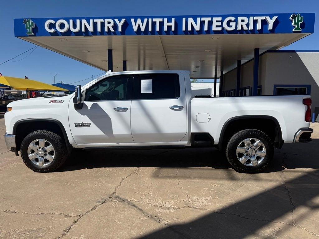 Chevrolet Silverado 2500HD  2020