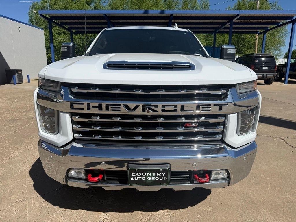 Chevrolet Silverado 2500HD  2020