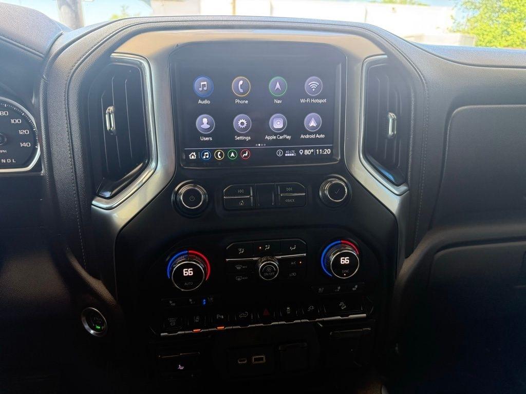 Chevrolet Silverado 2500HD  2020