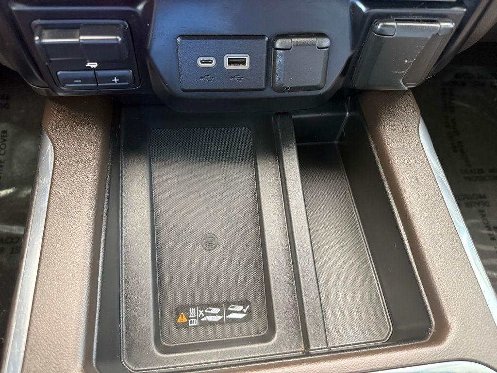 Chevrolet Silverado 2500HD  2020