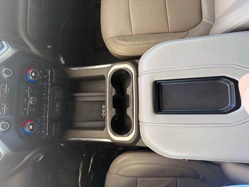 Chevrolet Silverado 2500HD  2020