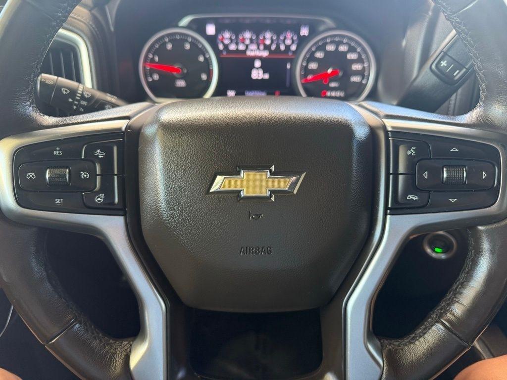 Chevrolet Silverado 2500HD  2020