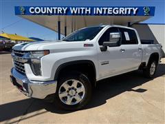 2020 Chevrolet Silverado 2500HD 