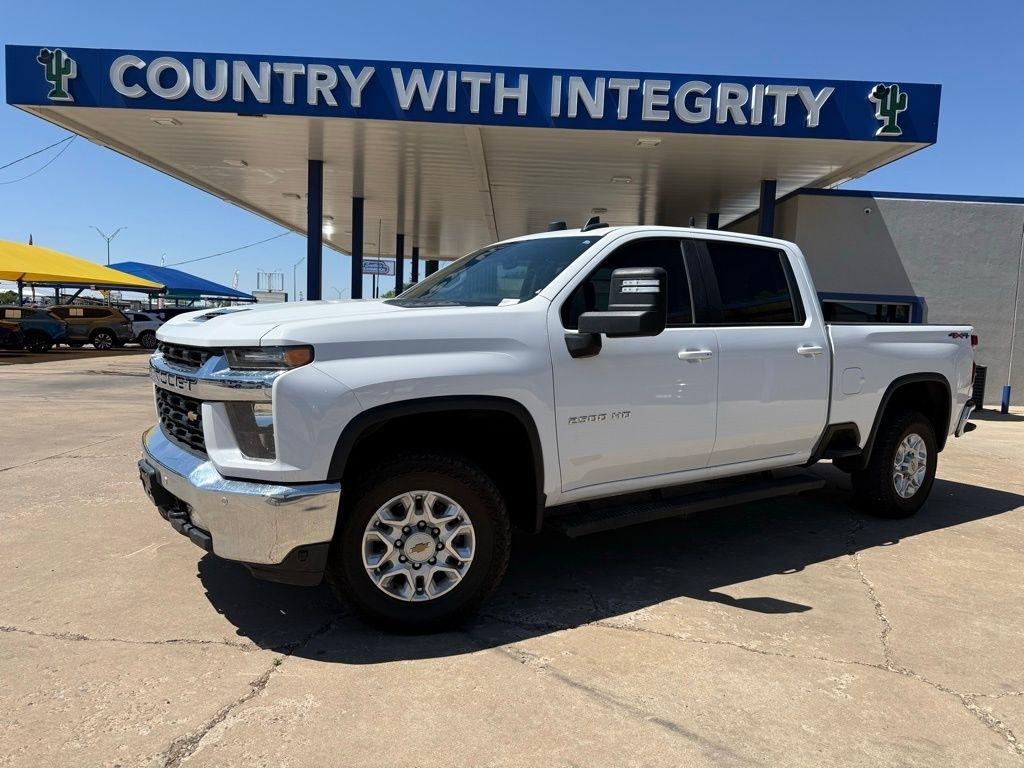 2023 Chevrolet Silverado 2500HD LT