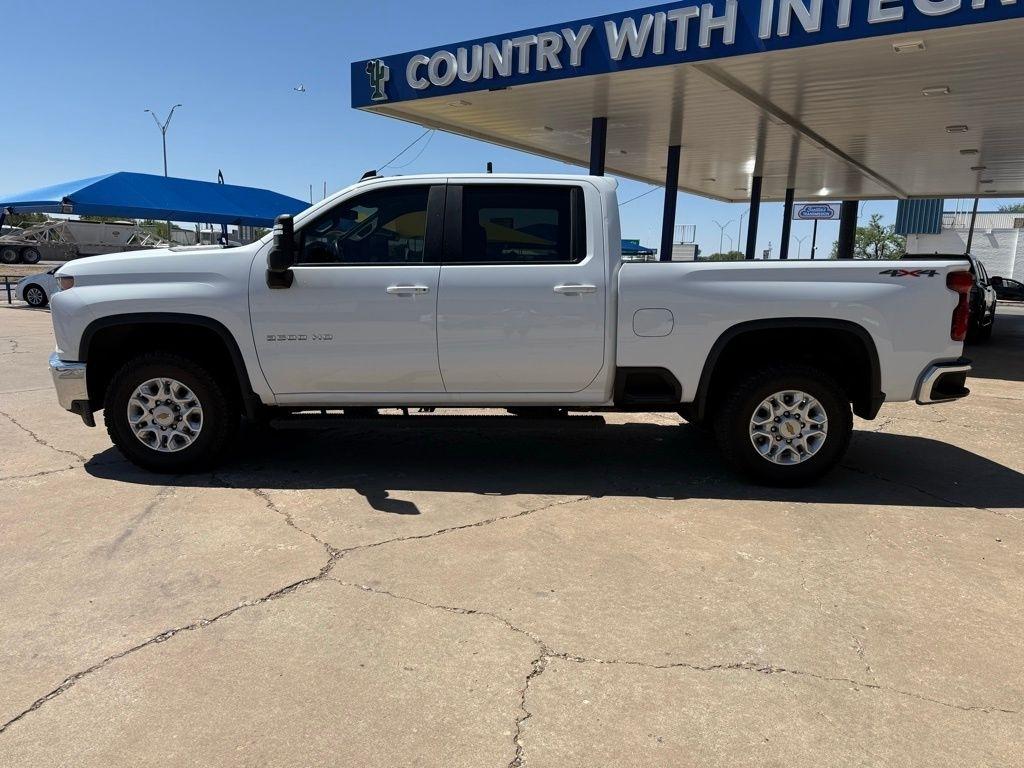 Chevrolet Silverado 2500HD  2023