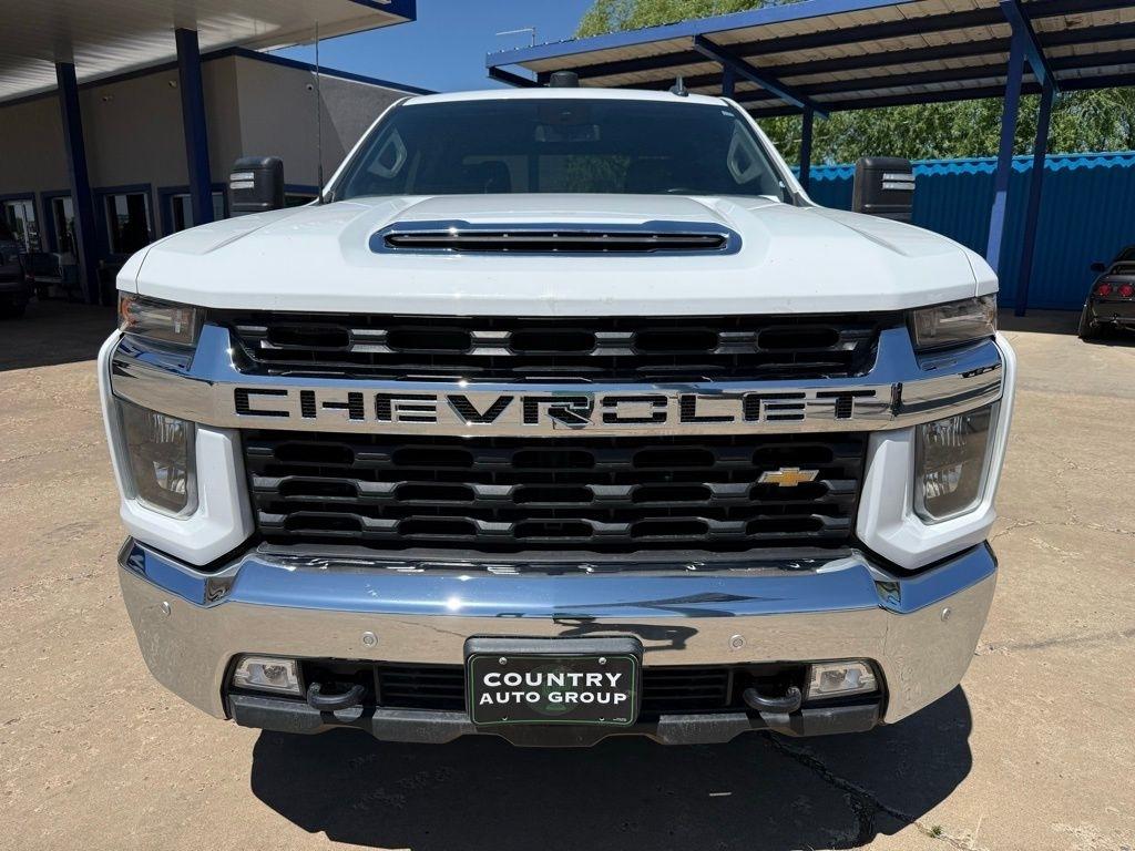 Chevrolet Silverado 2500HD  2023
