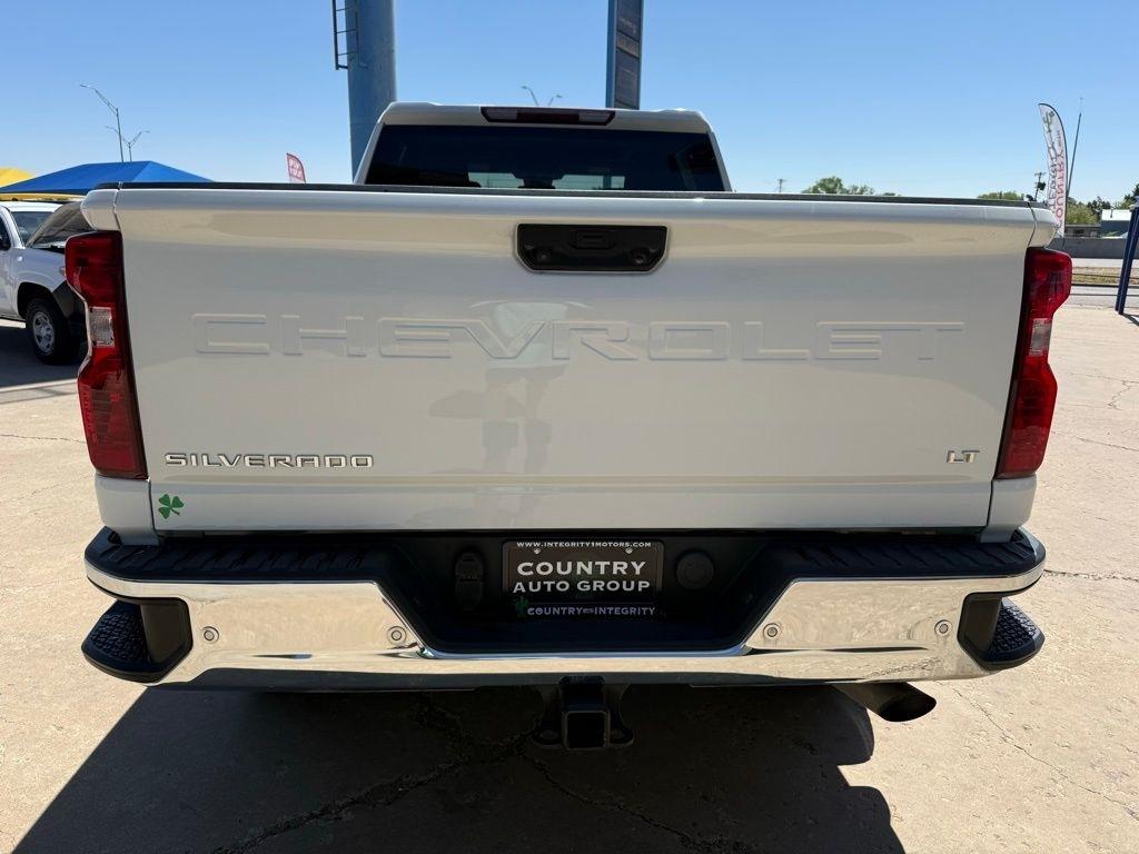 Chevrolet Silverado 2500HD  2023