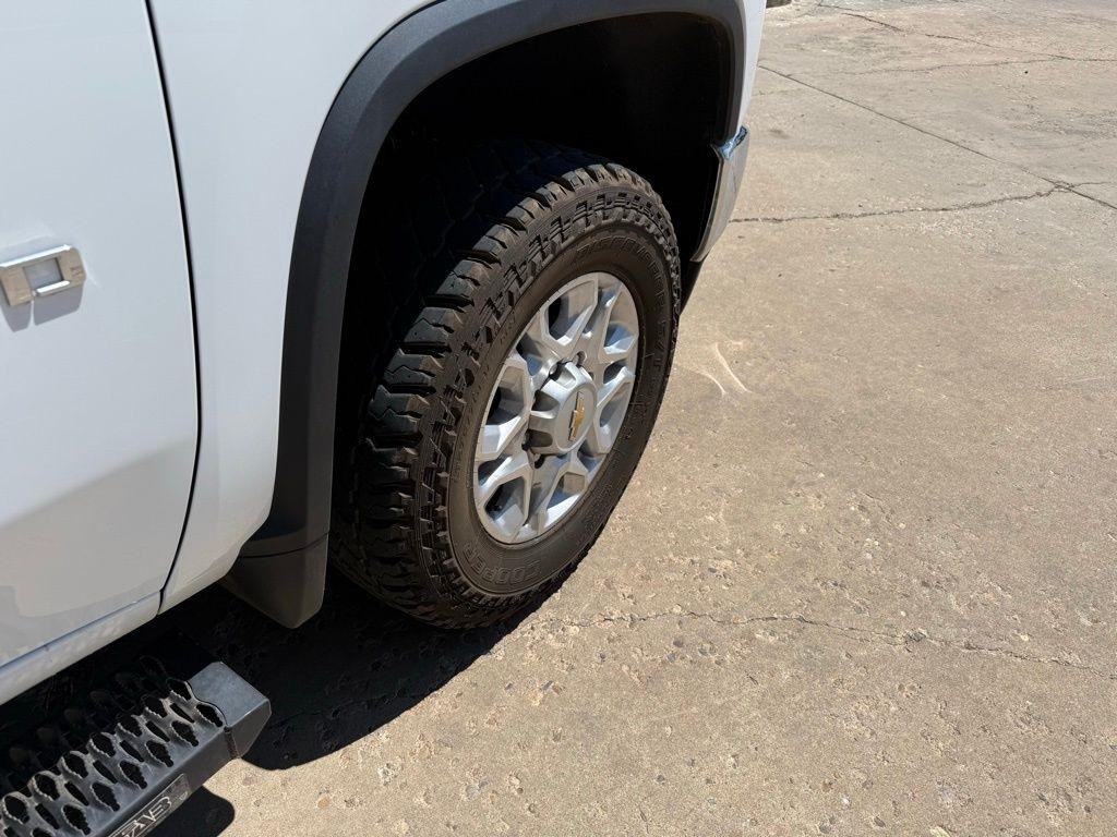 Chevrolet Silverado 2500HD  2023