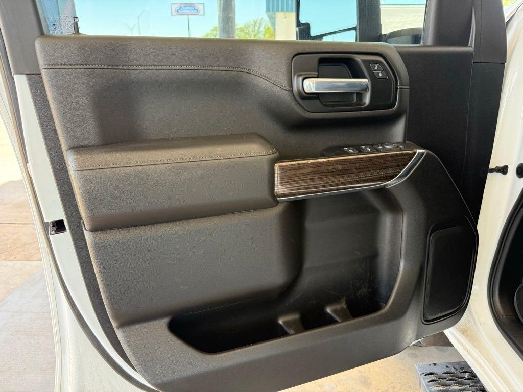 Chevrolet Silverado 2500HD  2023