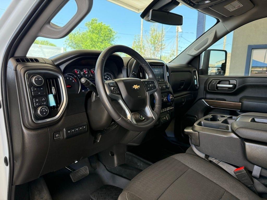 Chevrolet Silverado 2500HD  2023