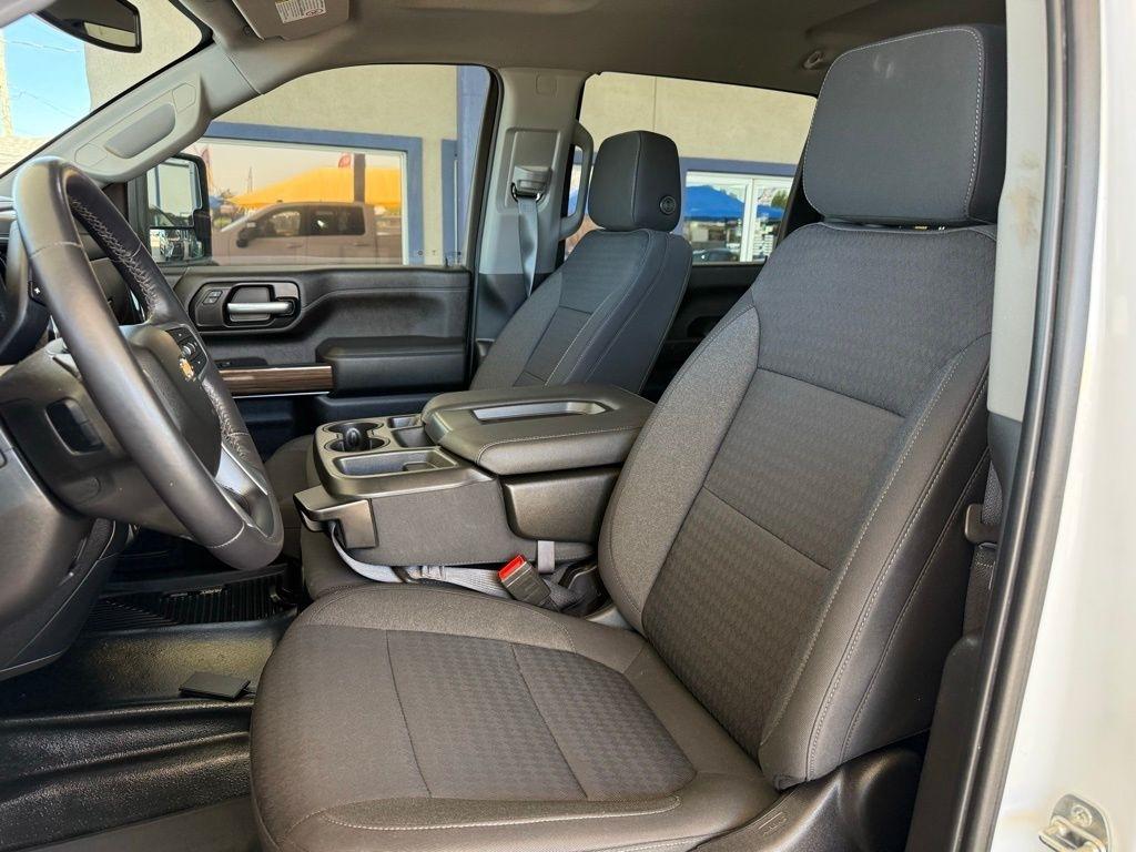 Chevrolet Silverado 2500HD  2023