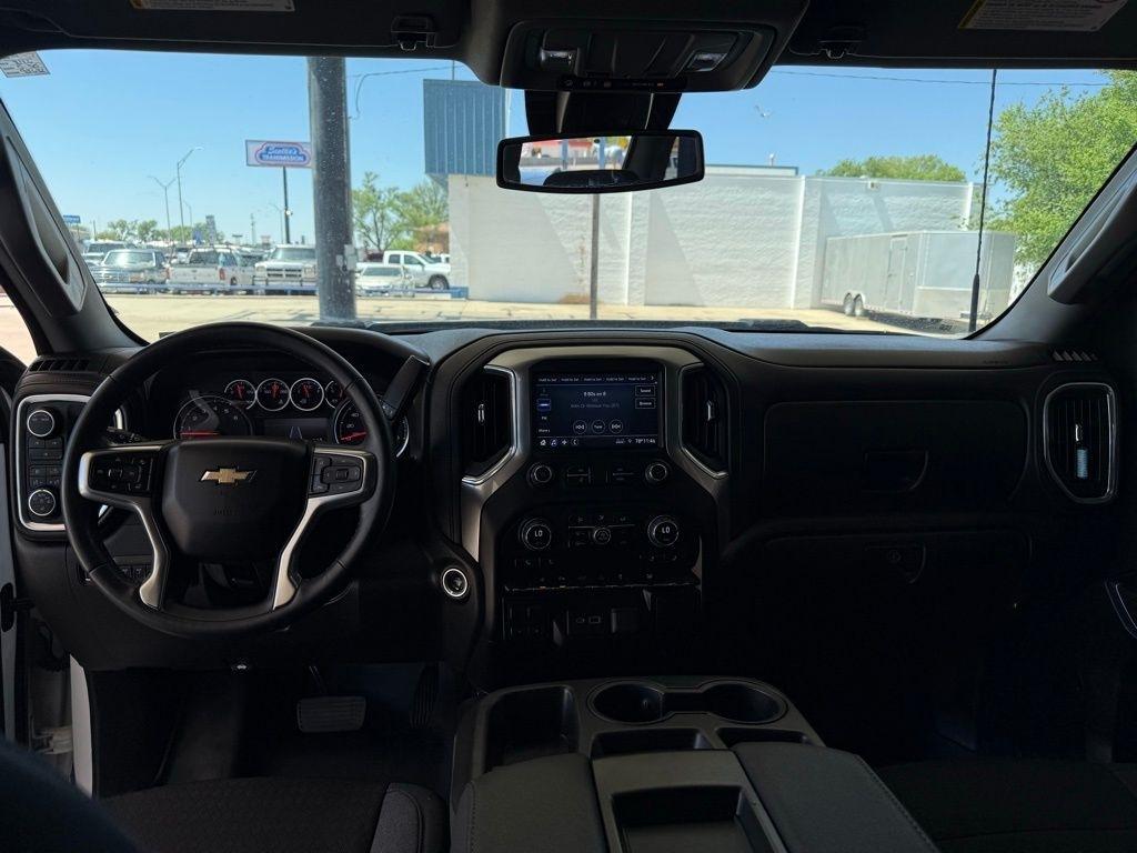 Chevrolet Silverado 2500HD  2023