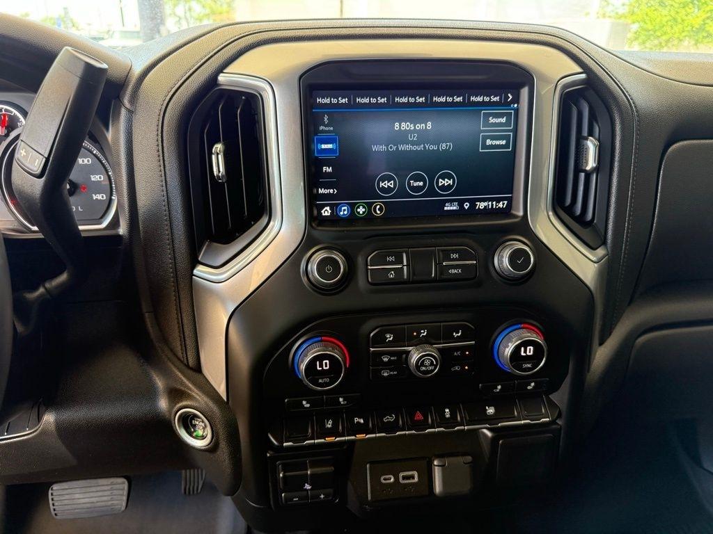 Chevrolet Silverado 2500HD  2023