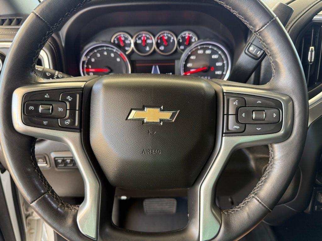 Chevrolet Silverado 2500HD  2023