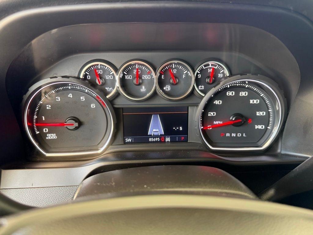 Chevrolet Silverado 2500HD  2023