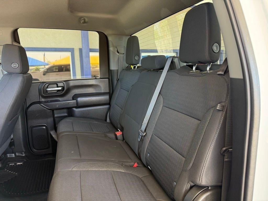 Chevrolet Silverado 2500HD  2023