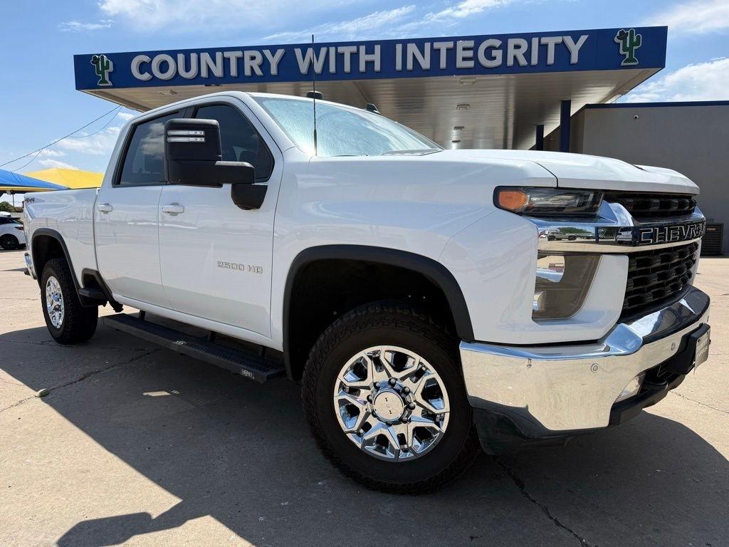 2023 Chevrolet Silverado 2500HD LT