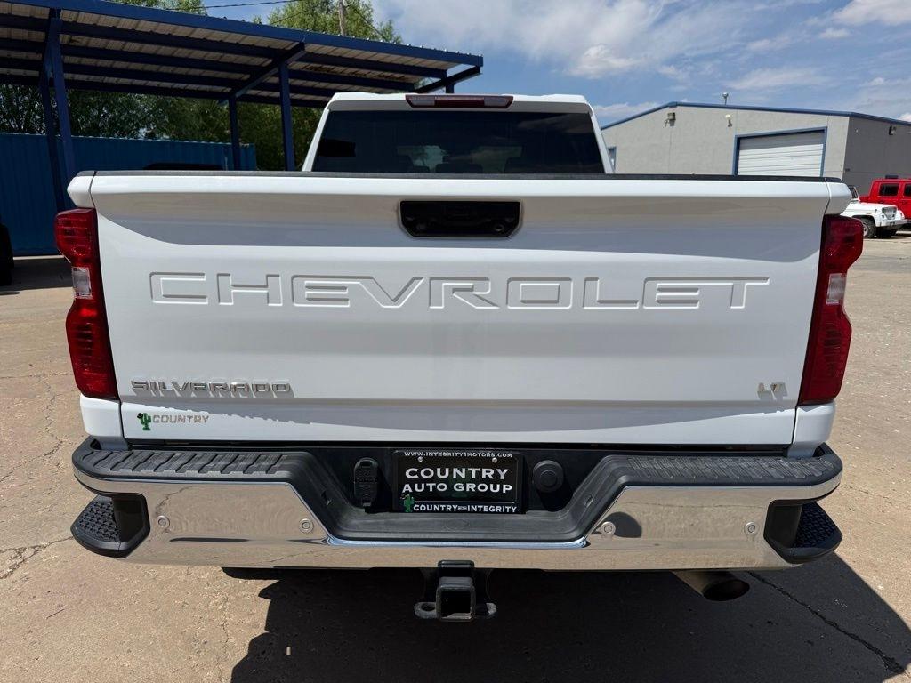 Chevrolet Silverado 2500HD  2023