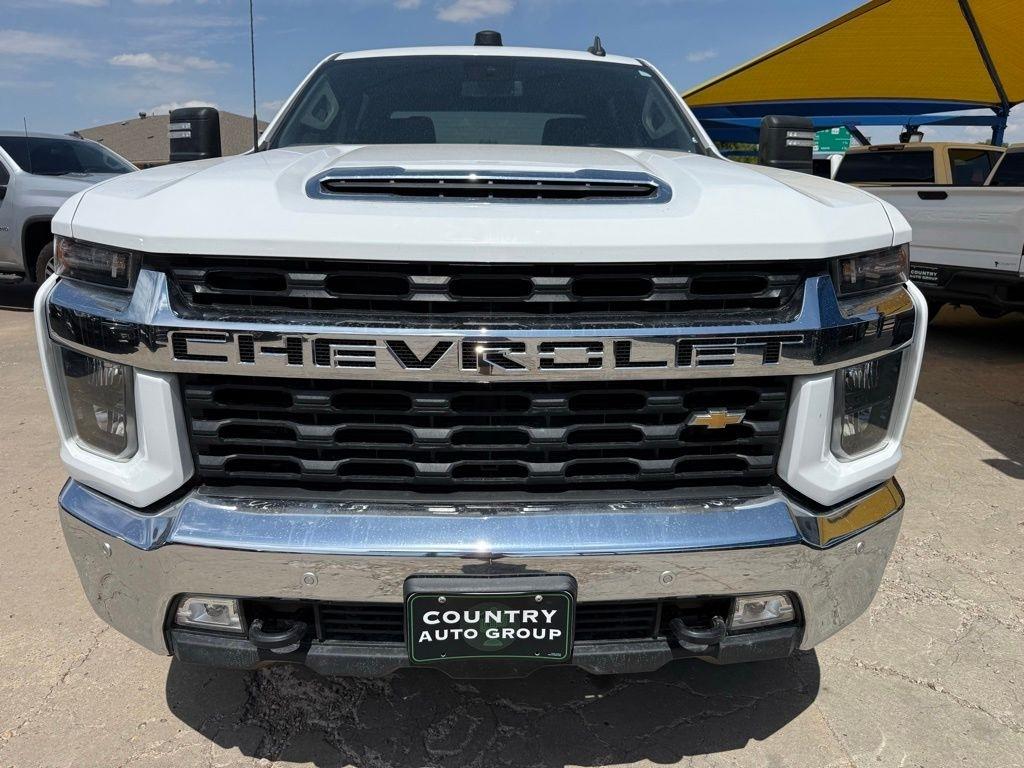 Chevrolet Silverado 2500HD  2023