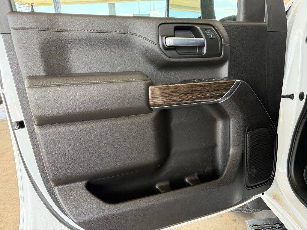 Chevrolet Silverado 2500HD  2023