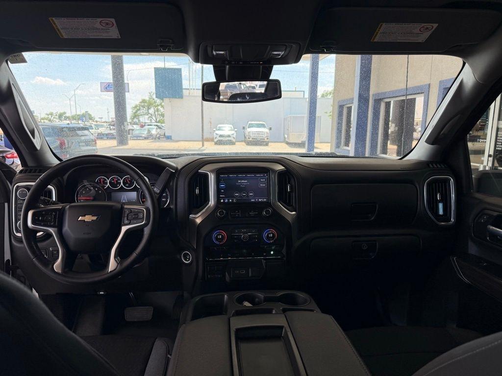 Chevrolet Silverado 2500HD  2023