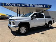 2023 Chevrolet Silverado 2500HD 