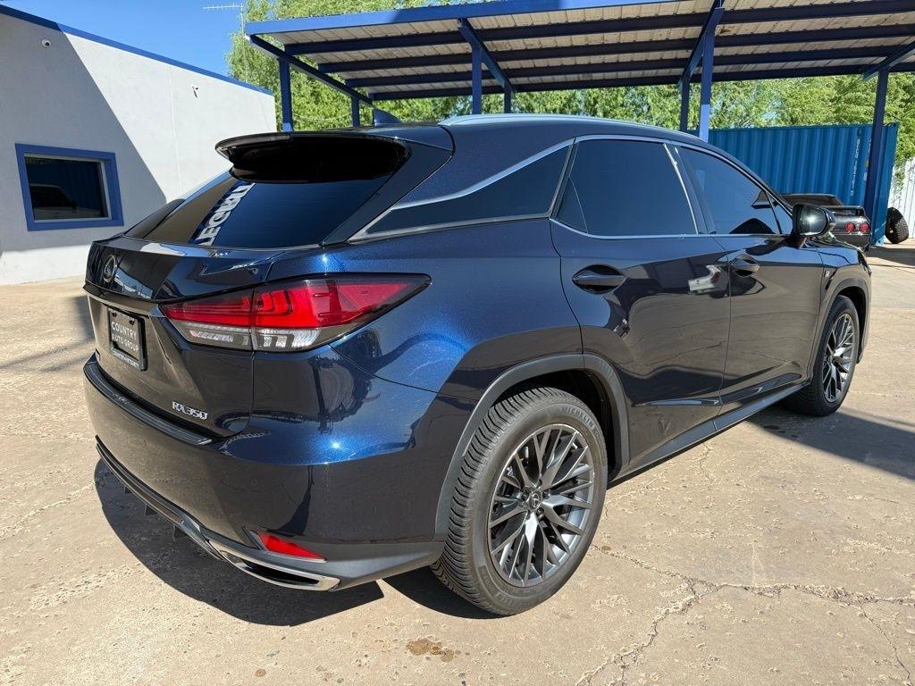 Lexus RX 350  2021
