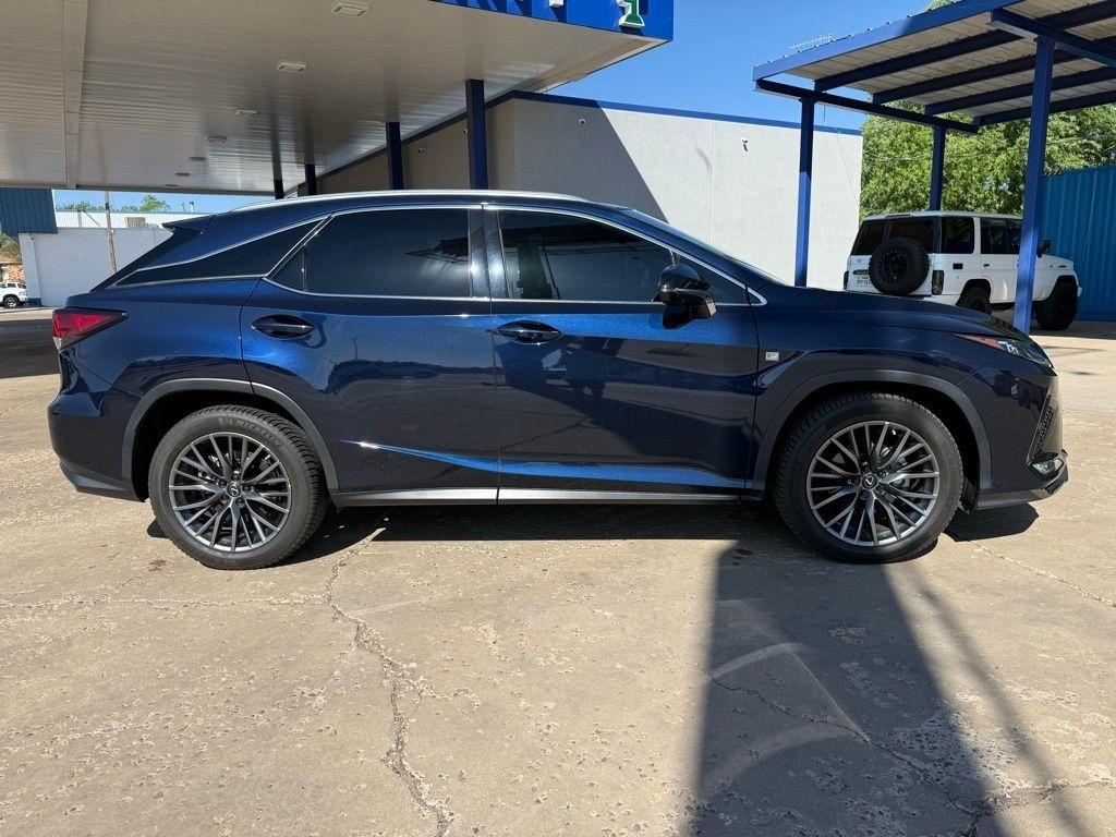 Lexus RX 350  2021
