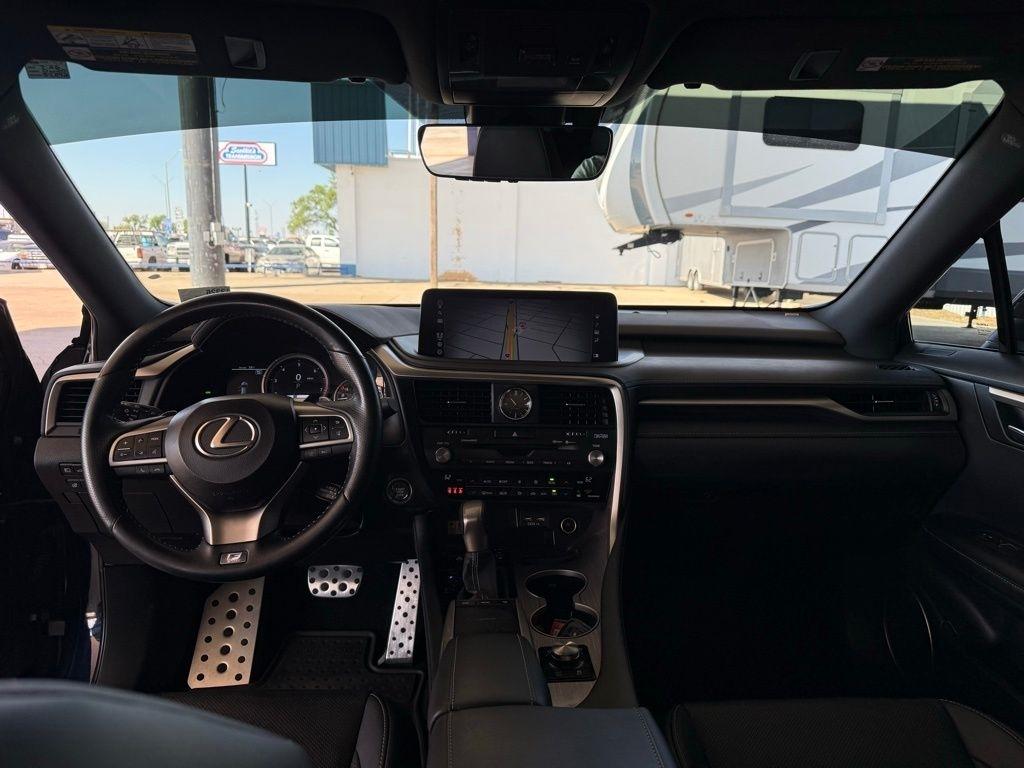 Lexus RX 350  2021