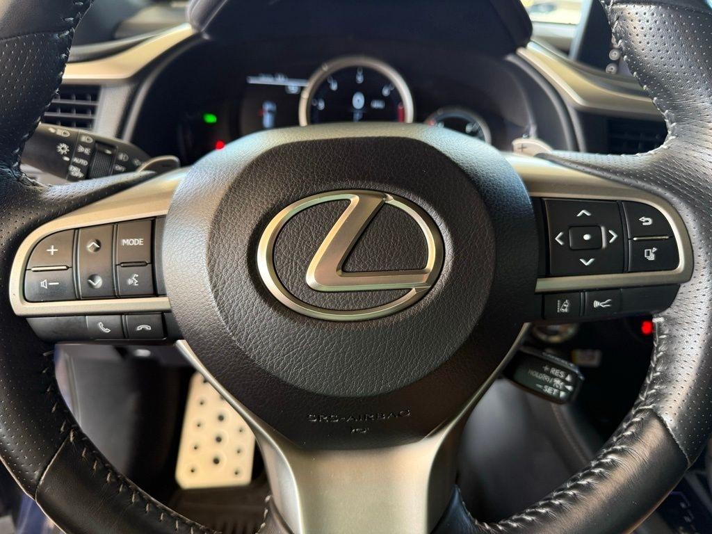 Lexus RX 350  2021