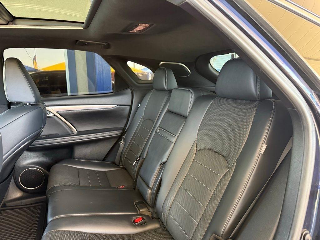 Lexus RX 350  2021