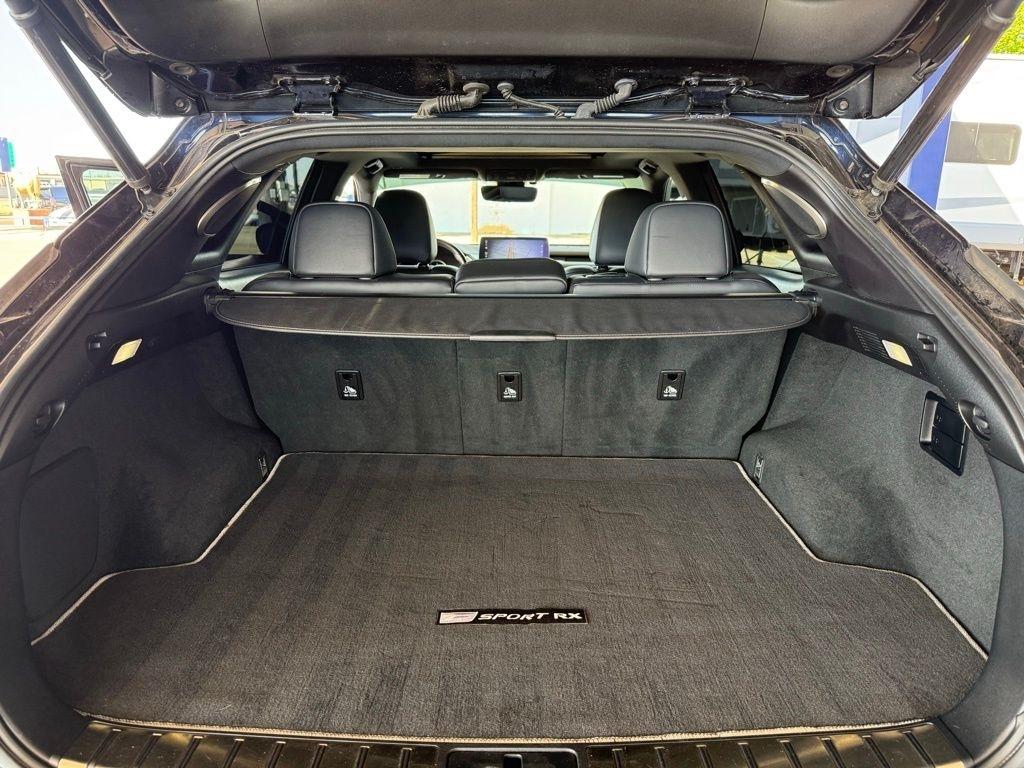 Lexus RX 350  2021