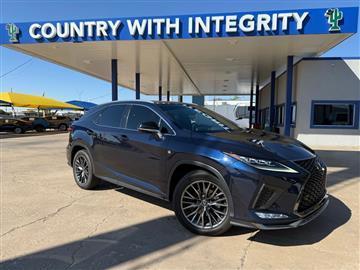 2021 Lexus RX 350 