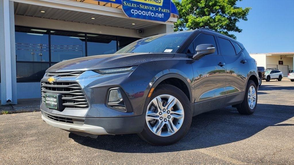 Chevrolet Blazer  2022