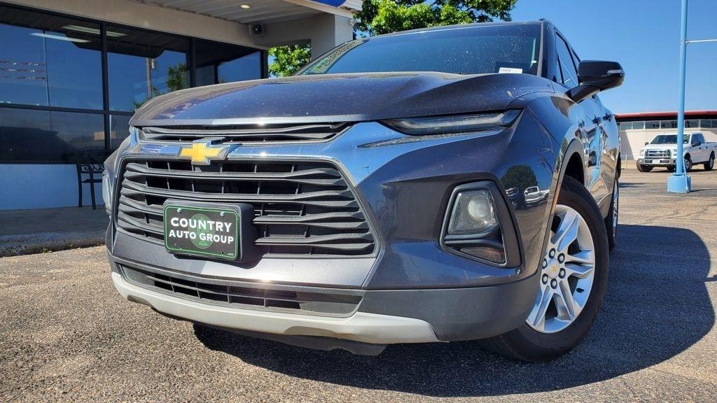 Chevrolet Blazer  2022