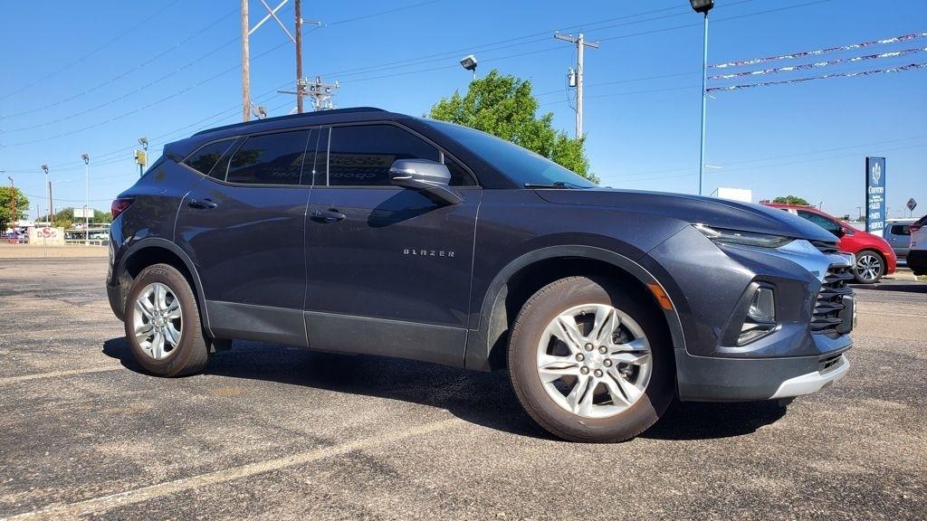 Chevrolet Blazer  2022