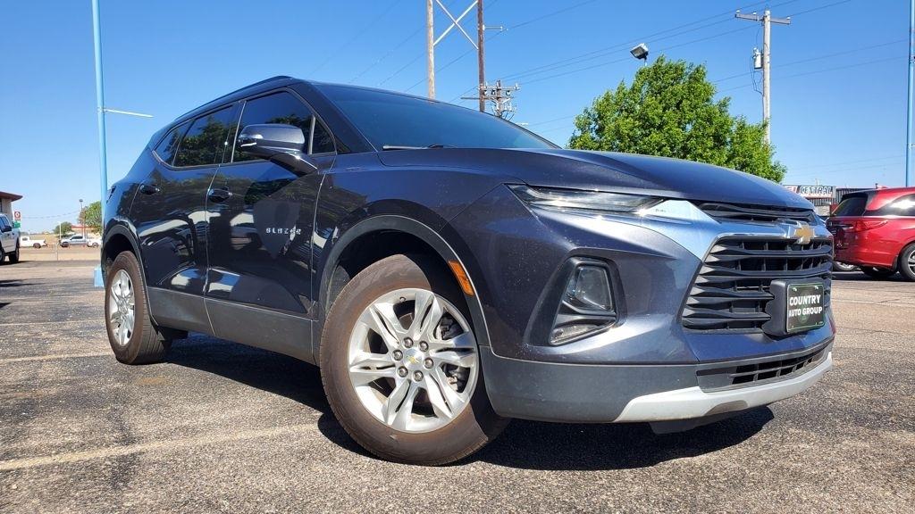 Chevrolet Blazer  2022