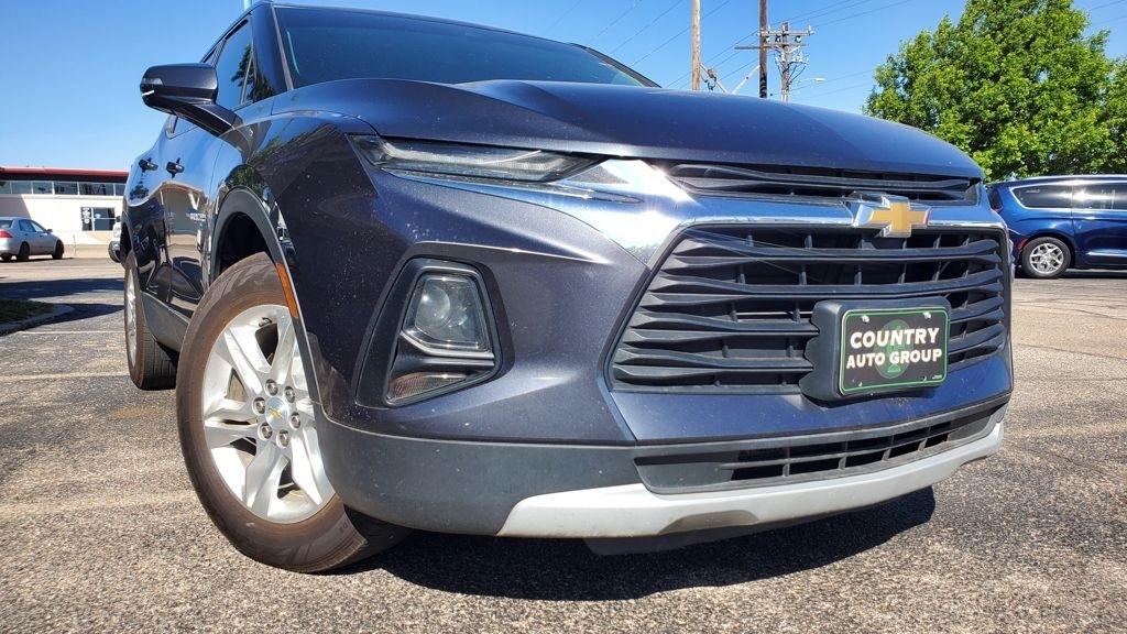 Chevrolet Blazer  2022