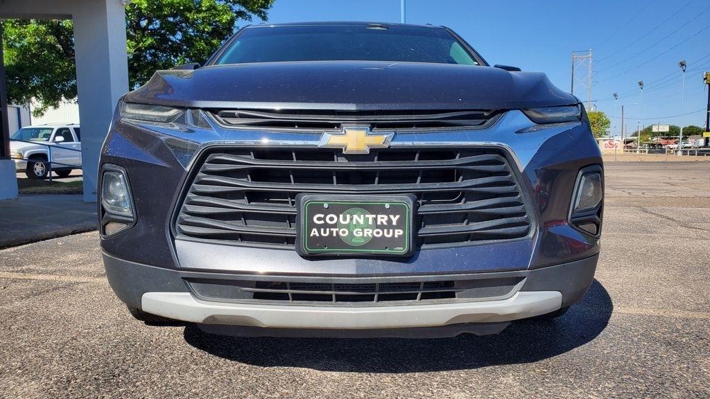 Chevrolet Blazer  2022