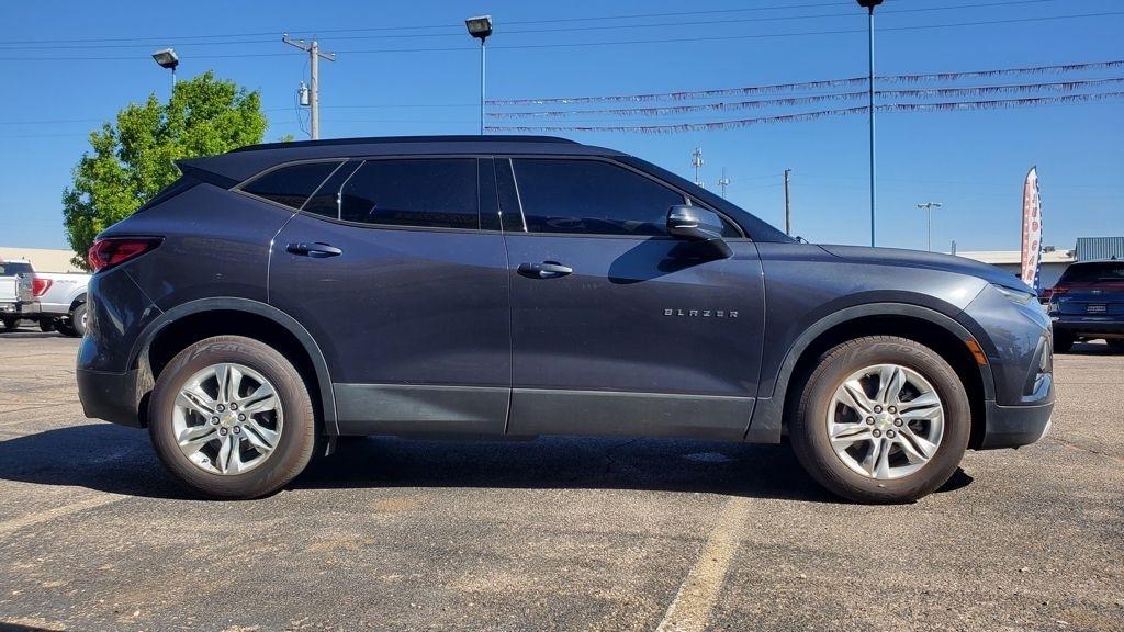 Chevrolet Blazer  2022