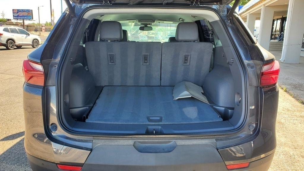 Chevrolet Blazer  2022