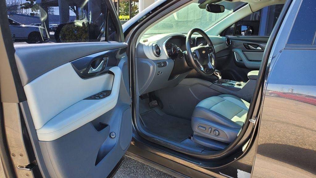 Chevrolet Blazer  2022