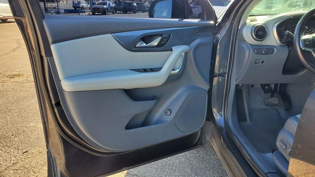 Chevrolet Blazer  2022