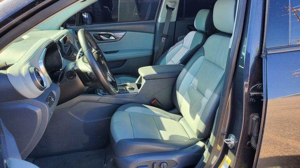 Chevrolet Blazer  2022