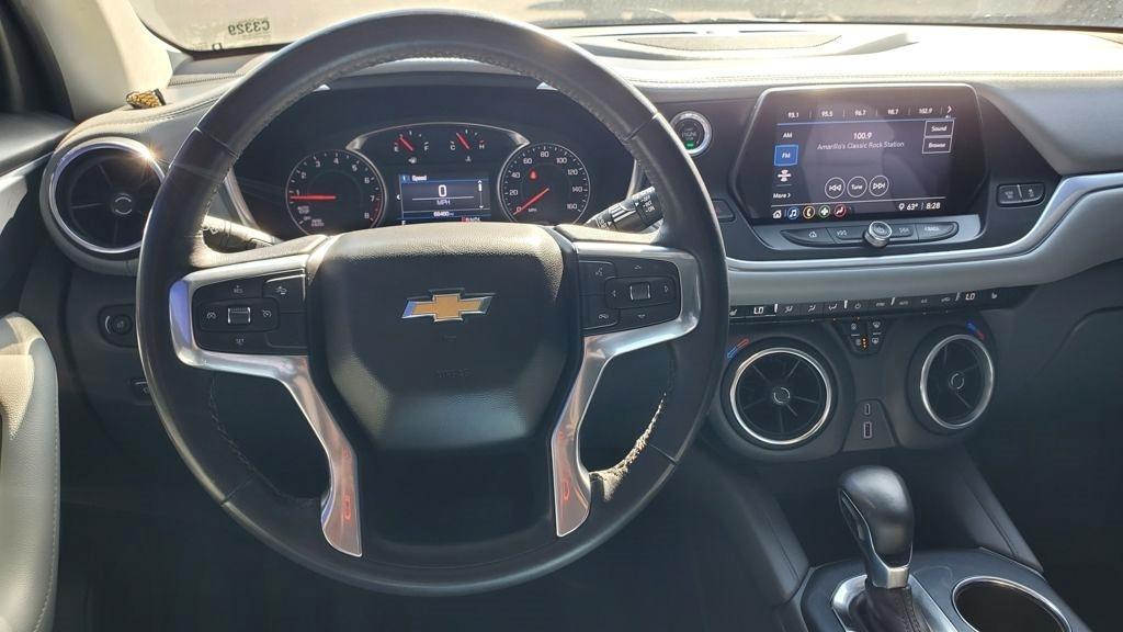 Chevrolet Blazer  2022