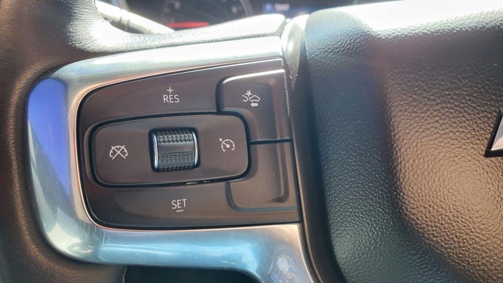 Chevrolet Blazer  2022