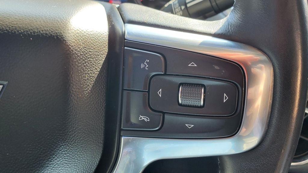 Chevrolet Blazer  2022