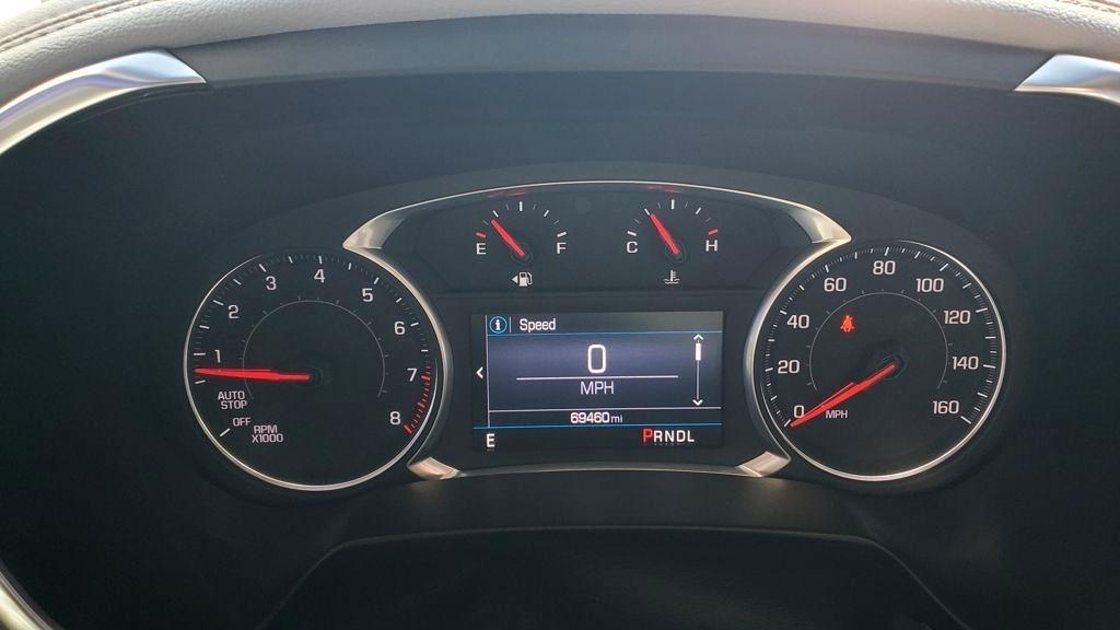 Chevrolet Blazer  2022